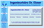 IngB&uuml;ro Dr. Ebner